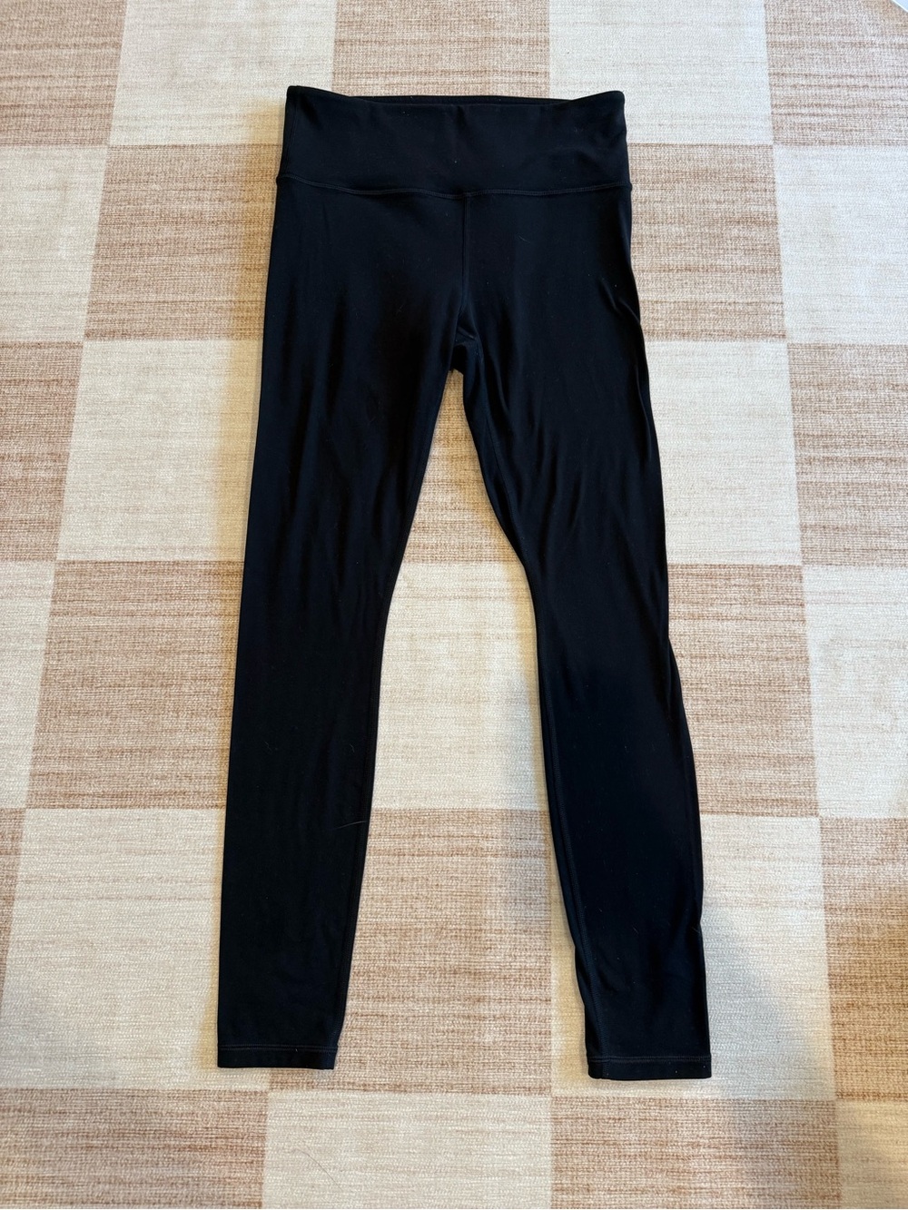 Athleta Elation Tight Black High Rise Leggings Size Small S